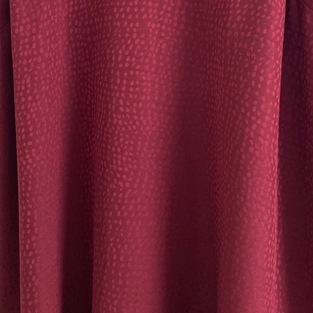 *NWOT* The Nines by HATCH Tiered Slip Maternity Dress - Picture 16 of 16